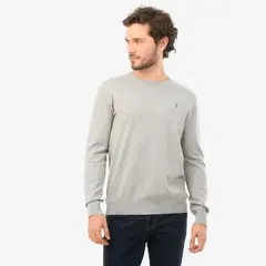 POLO RALPH LAUREN - Saco Hombre de Algodón