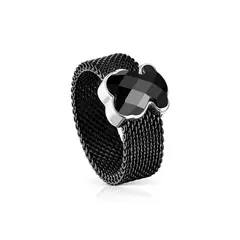 TOUS - Anillo Mesh