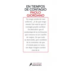 PENGUIN - En Tiempos De Contagio - Giordano