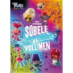 PENGUIN - Trolls Súbele Al Volumen - Universal Studios Licensing LLC