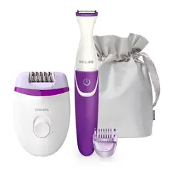 PHILIPS - Depiladora Phillips BRP505/00