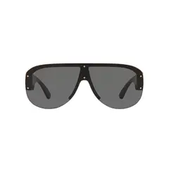 VERSACE - Gafas De Sol Black Dark Grey