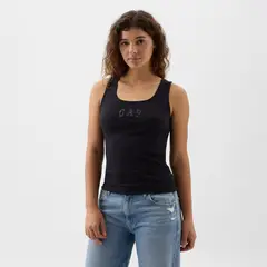 GAP - Top esqueleto Mujer Sin Mangas