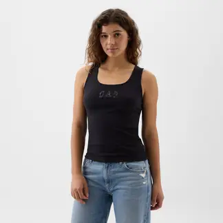 GAP - Top esqueleto Mujer Sin Mangas