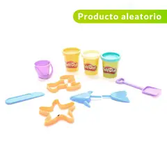 PLAY DOH - Masas y Plastilinas Core Cubeta Surido: Producto Aleatorio