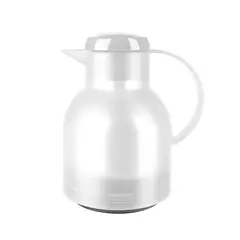 T-FAL - Termo T-Fal: 1 litro Samba Acero inoxidable