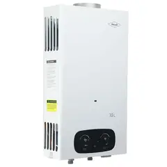 HACEB - Calentador de Paso BAM10LTNGNDISPB