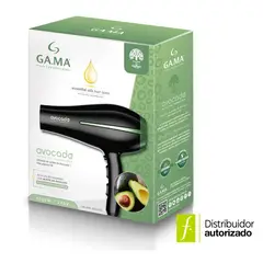 GAMA - Secador de cabello BECHD0000002309 Número de velocidades 2