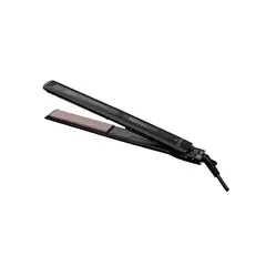 GAMA - Plancha para cabello Led Essencia Chía, plancha alisadora para el pelo con placas en cerámica | Control digital de temperatura