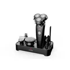 GAMA - Afeitadora Rotativa Sh 2527 10 Piezas