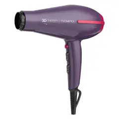 GAMA - Secador de cabello BECHD0000002010 Número de velocidades 2