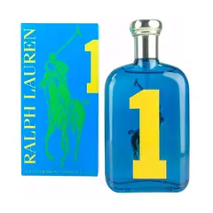 RALPH LAUREN - Perfume Big Pony Men Blue 100 ml Eau de toilette