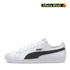 PUMA - Tenis Hombre Moda Up | Tenis blancos para Hombre Moda Up | Zapatillas Blancas para Hombre