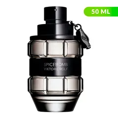 VIKTOR & ROLF - Perfume Spicebomb Hombre 50 ml EDT