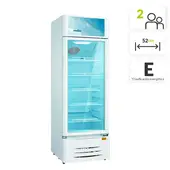 Mabe - Nevera Monopuerta No Frost 211 lt ALASKAVIT220B0