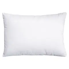 KAMUCHY - Almohada de Microfibra, Firmeza Suave 50 X 70 cm Antiestática