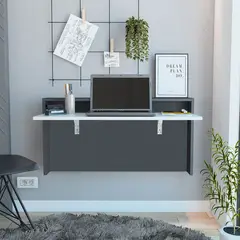 RTA DESIGN - Escritorio Moderno 100 x 51.5 x 45.8 cm