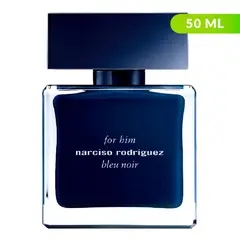 NARCISO RODRIGUEZ - Perfume For Him Bleu Noir Vaporizador Hombre 50 ml EDT