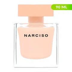 NARCISO RODRIGUEZ - Perfume Poudrée Mujer 90 ml EDP