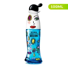 MOSCHINO - Perfume Cheap & Chic So Real Mujer 100 ml EDT