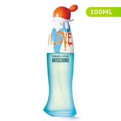 MOSCHINO - Perfume Cheap & Chic I Love Love Mujer 100 ml Eau de toilette