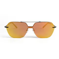 INVICTA - Gafas de Sol Hexagonal Unisex Specialty