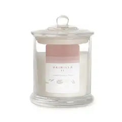 ILUMINATA - Vela Vaso 910 Vainilla