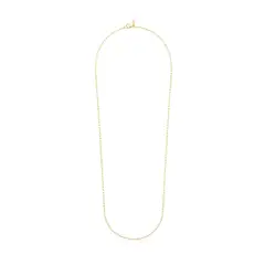 TOUS - Collar Para Mujer Vermeil Basicos kaos Icon Plata