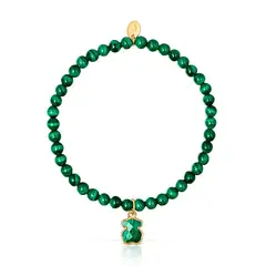 TOUS - Pulsera Para Mujer Vermeil con Color kaos Icon Plata