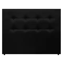 DORMILANDIA - Cabecero para Cama Sencilla Moderno en Madera pino 110 x 100 cm