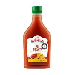 ADEREZOS - Salsa De Ají Picante X 1050g
