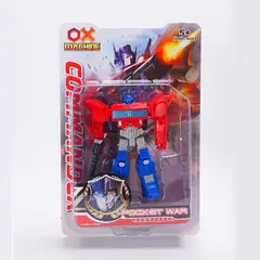 OX TOYS - Robot transformable - OMC23157