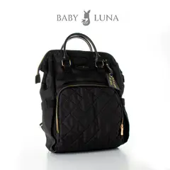 GENERICO - Pañalera Midnight Black