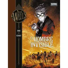 EDITORIAL NORMA - H.g. Wells: El Hombre Invisible (t.d)