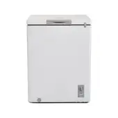 MIDEA - Congelador MDRC142FGM01 Vertical 142L Blanco