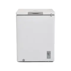 MIDEA - Congelador MDRC142FGM01 Vertical 142L Blanco