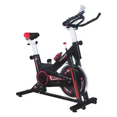 ULTIMATE FITNESS - Bicicleta Spinning Z260 Pro 2.0 Black