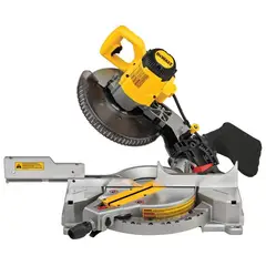 DEWALT - ACOLILLADORA 10" 15A 5000 RPM DWS713-OUT.