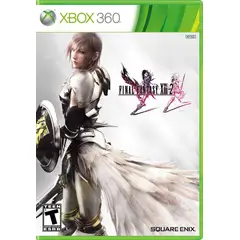 SQUARE ENIX - Final fantasy xiii-2 - xbox 360