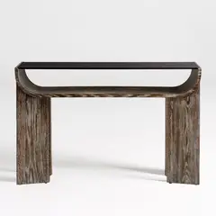 CRATE & BARREL - Consola Dada
