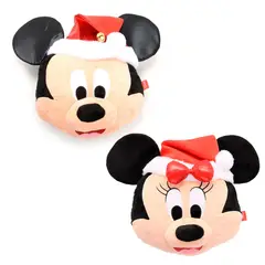 DISNEY - Cojín Navideño x2und 50 cm