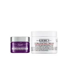 KIEHLS - Tratamientos antiedad Ultra Hidratación Incluye: 2 productos