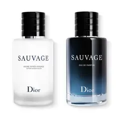 DIOR - Sauvage EDP 100ml + Sauvage Bálsamo After-Shave 100ml