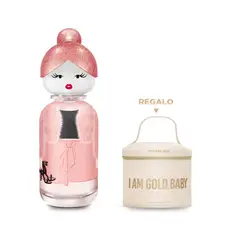 BENETTON - Perfume de Mujer Perfume Sisterland Blush Cherry+Regalo por compra 80 ml EDP