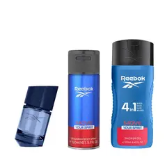 REEBOK - Combo ICON Blue