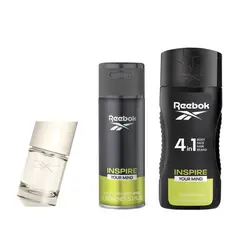 REEBOK - Combo ICON White