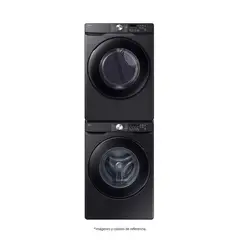 SAMSUNG - Combo Lavadora Carga Frontal 26 Kg y Secadora Carga Frontal 24 Kg