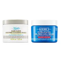 KIEHLS - Combo de Tratamiento facial Hidratación 24H