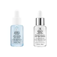 KIEHLS - Combo de Tratamiento facial Rutina Glow Corrector