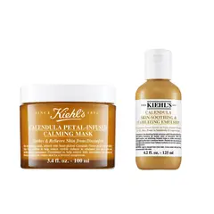 KIEHLS - Combo de Tratamiento facial Calma y Equilibrio